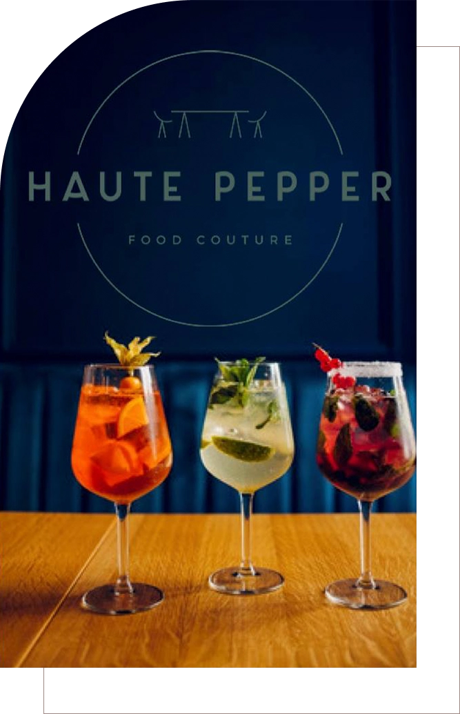 Limonada Haute Pepper