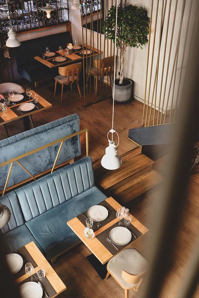 Restaurant Haute Pepper Unirii Nr.2 Bucuresti