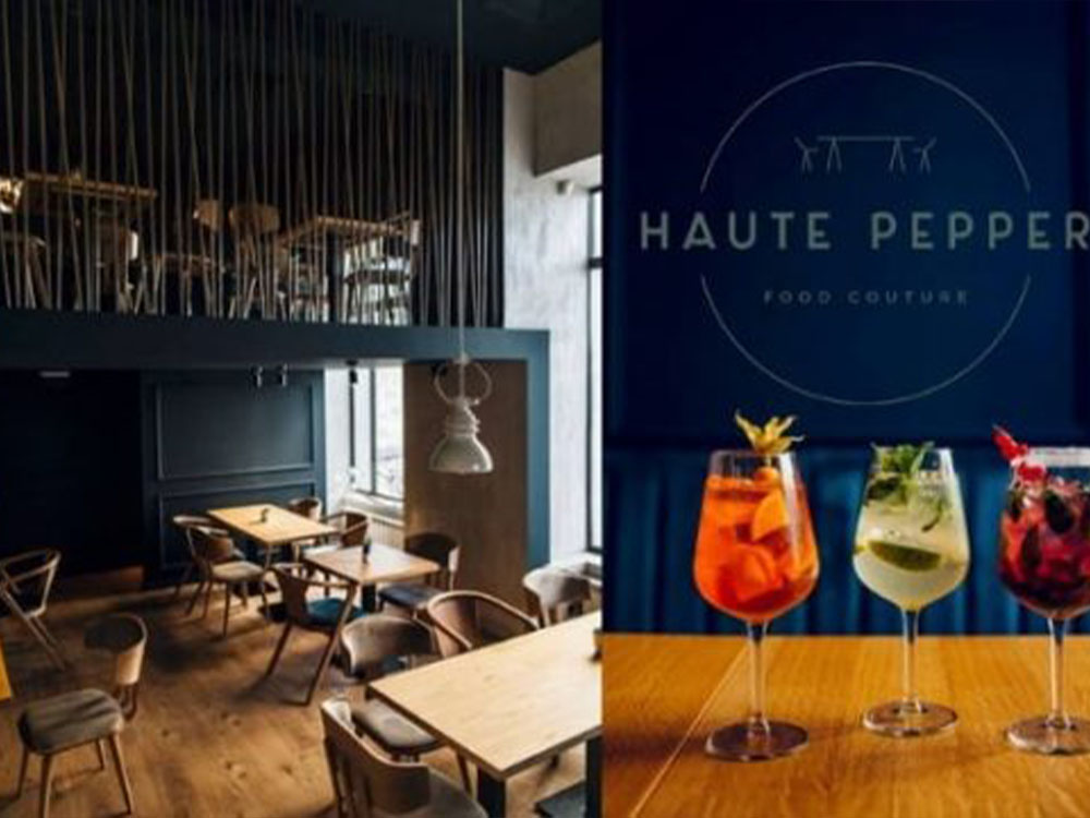 Restaurant-Bucuresti-Unirii-Haute-Pepper Unirii Nr.2 Bucuresti