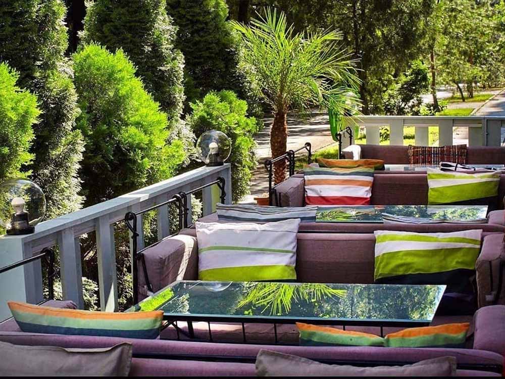 Terase Unirii Restaurant Bucuresti Unirii - Haute Pepper